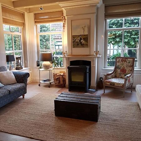 Appartement "Het Steechje" In Ie Bij Schiermonnikoog En Ameland à Ee Extérieur photo