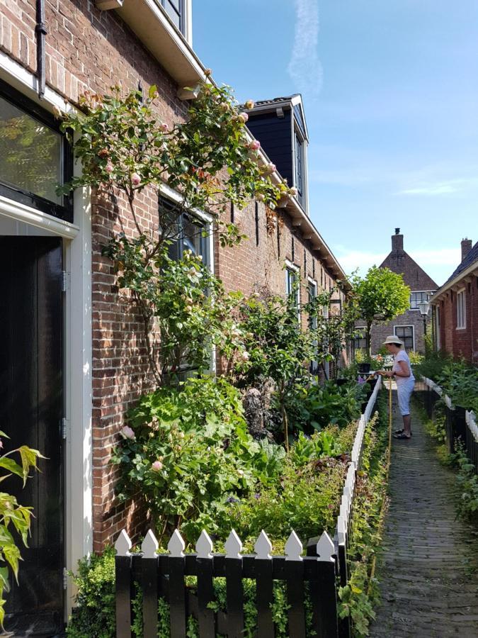 Appartement "Het Steechje" In Ie Bij Schiermonnikoog En Ameland à Ee Extérieur photo