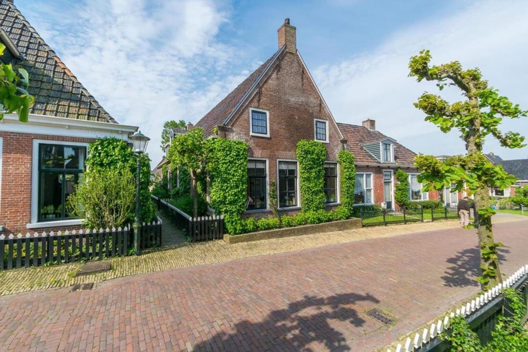 Appartement "Het Steechje" In Ie Bij Schiermonnikoog En Ameland à Ee Extérieur photo