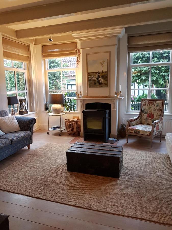 Appartement "Het Steechje" In Ie Bij Schiermonnikoog En Ameland à Ee Extérieur photo