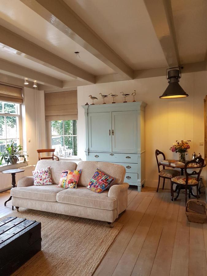 Appartement "Het Steechje" In Ie Bij Schiermonnikoog En Ameland à Ee Extérieur photo