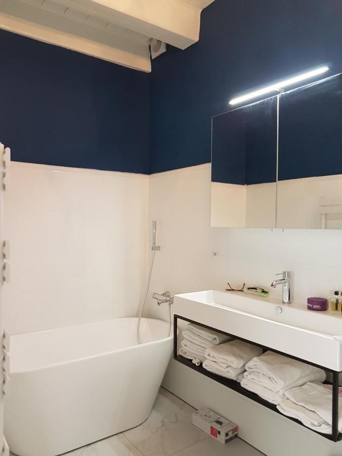 Appartement "Het Steechje" In Ie Bij Schiermonnikoog En Ameland à Ee Extérieur photo