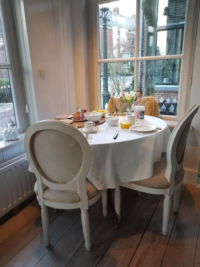 Appartement "Het Steechje" In Ie Bij Schiermonnikoog En Ameland à Ee Extérieur photo