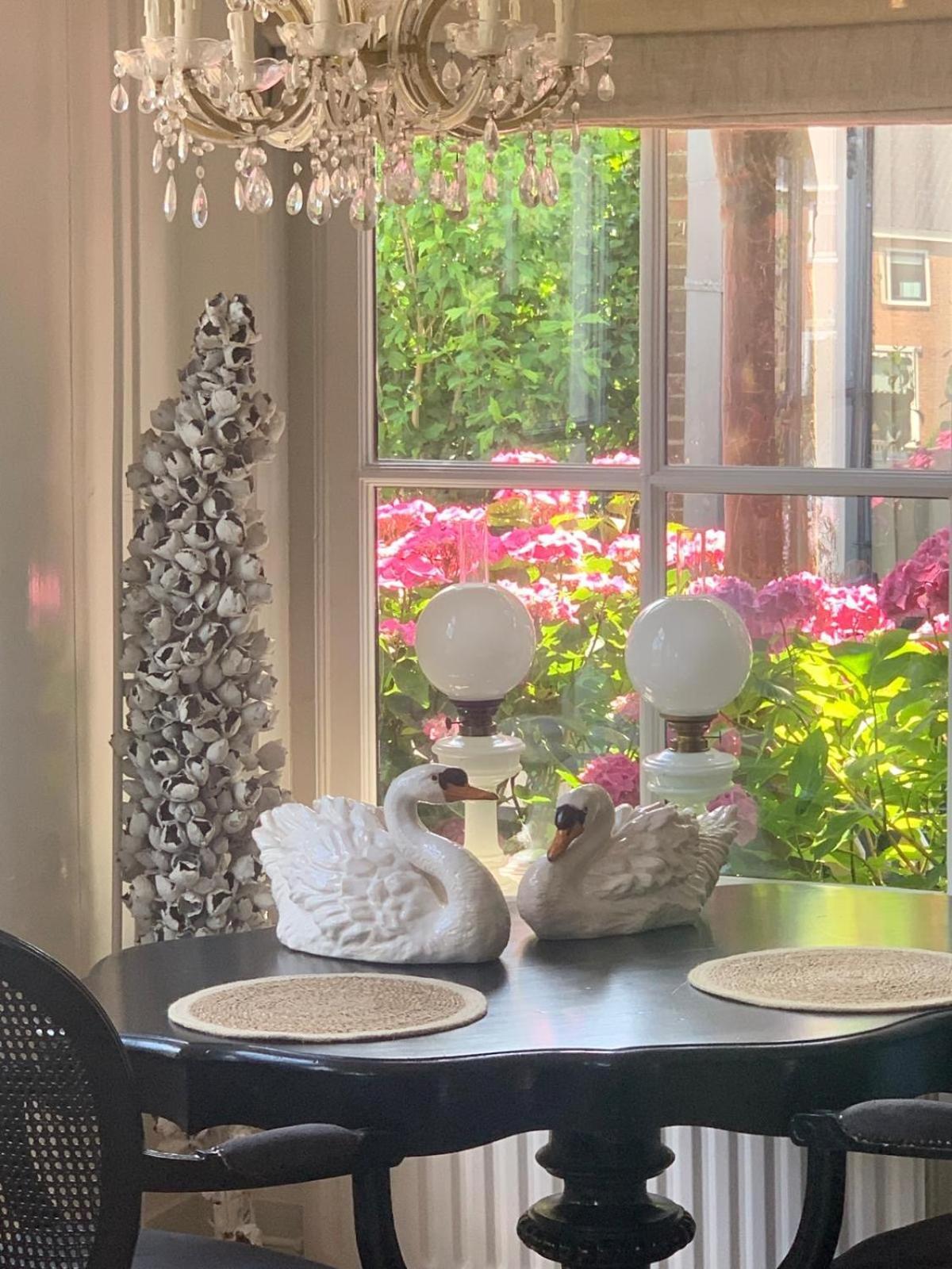 Appartement "Het Steechje" In Ie Bij Schiermonnikoog En Ameland à Ee Extérieur photo